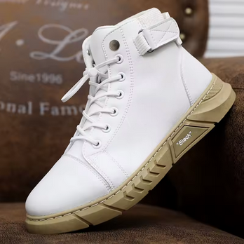 Handwerkan | Leder-Sneaker