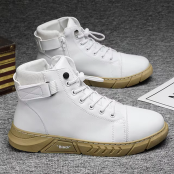 Handwerkan | Leder-Sneaker