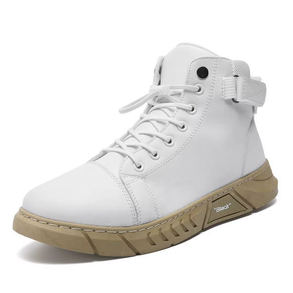 Handwerkan | Leder-Sneaker