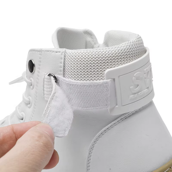 Handwerkan | Leder-Sneaker