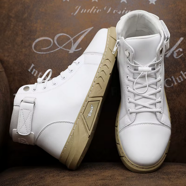 Handwerkan | Leder-Sneaker